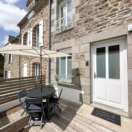 La Petite M Tremereuc Exterior foto